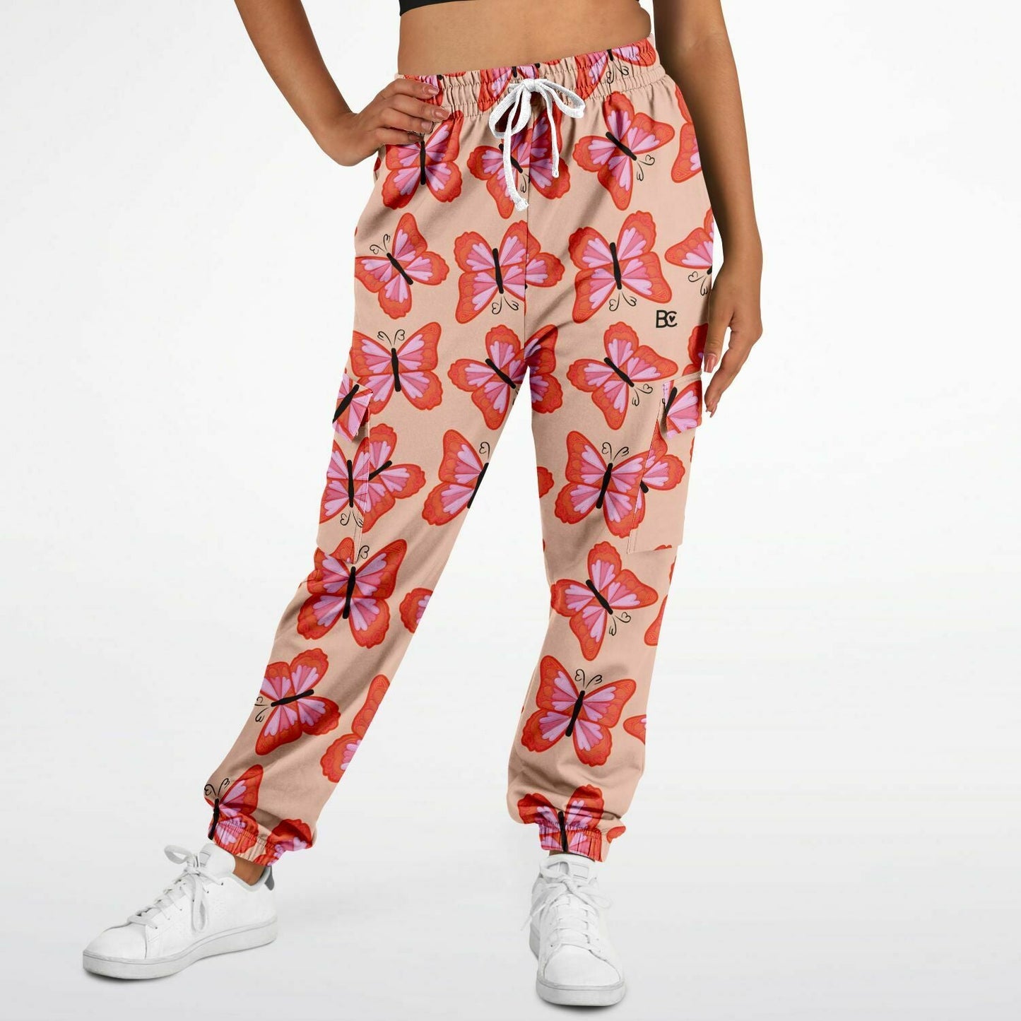 Summer 4 Cargo Sweatpants Plus
