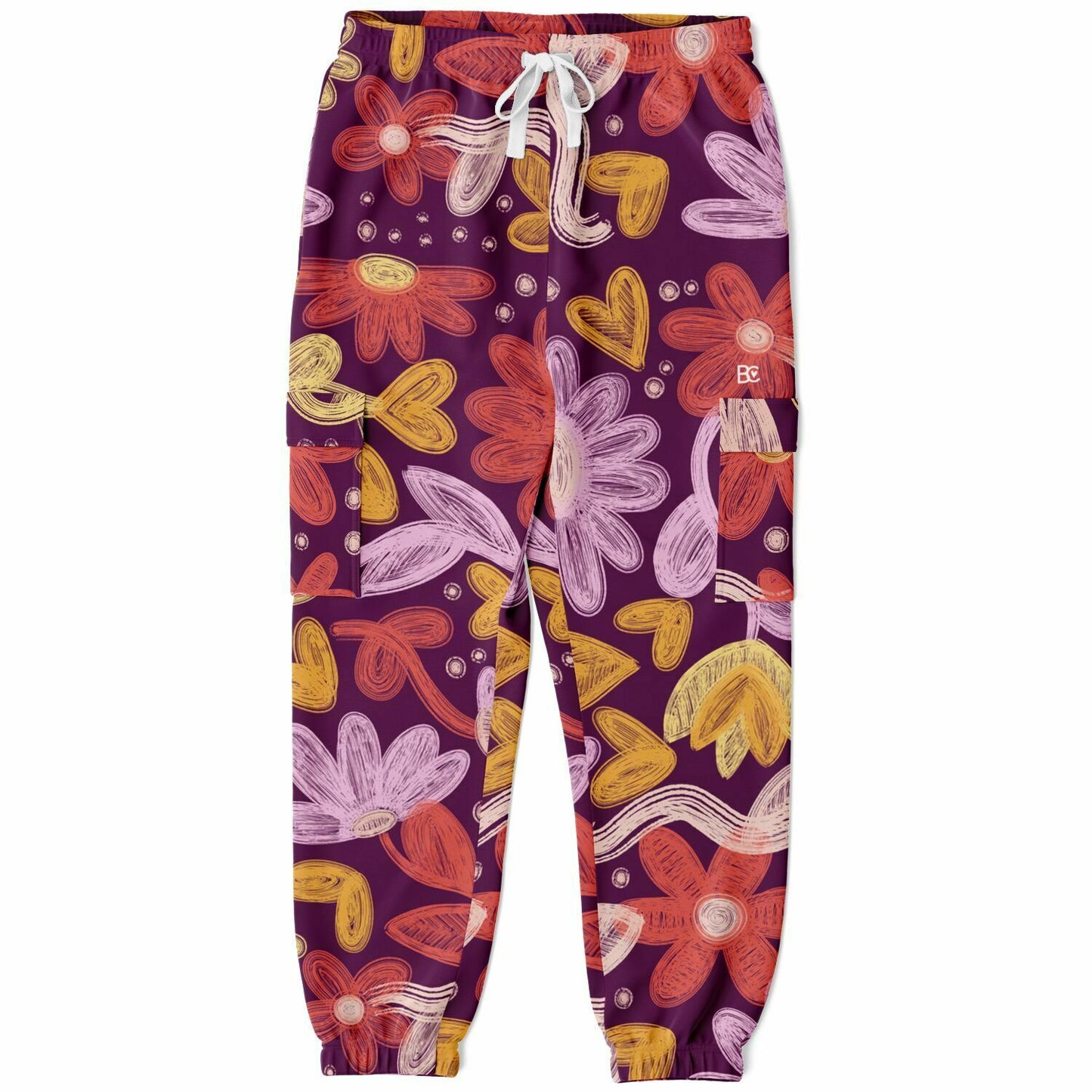 Summer 3 Cargo Sweatpants Plus