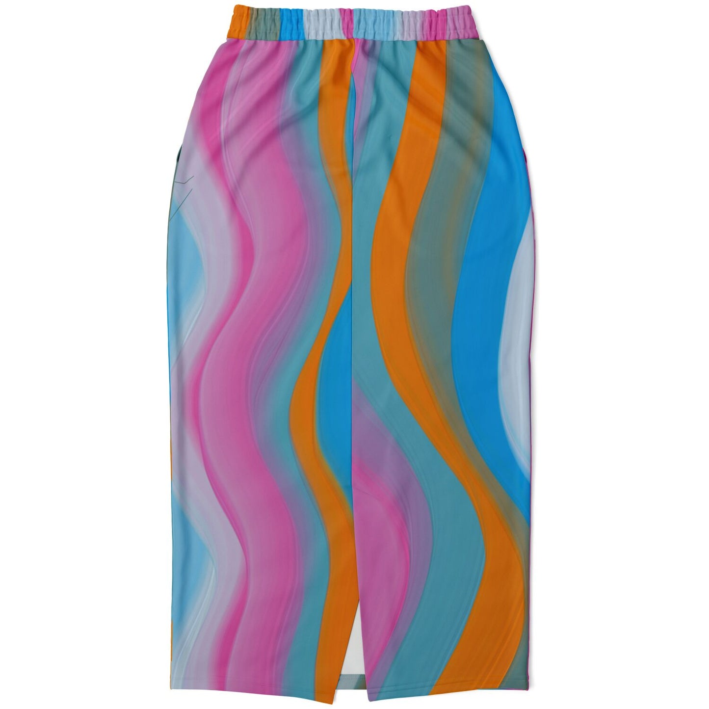 Christmas 2023 Athletic Long Pocket Skirt