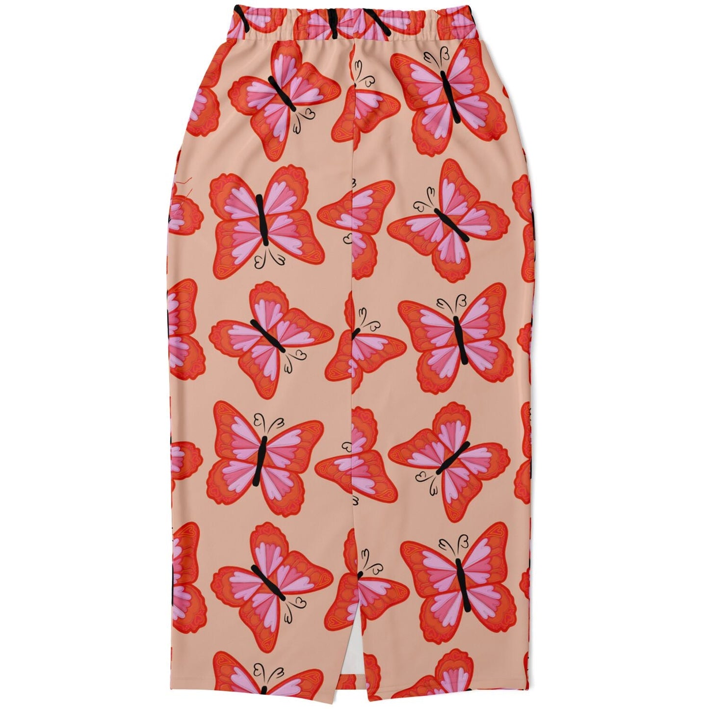 Summer 4 Long Pocket Skirt XL