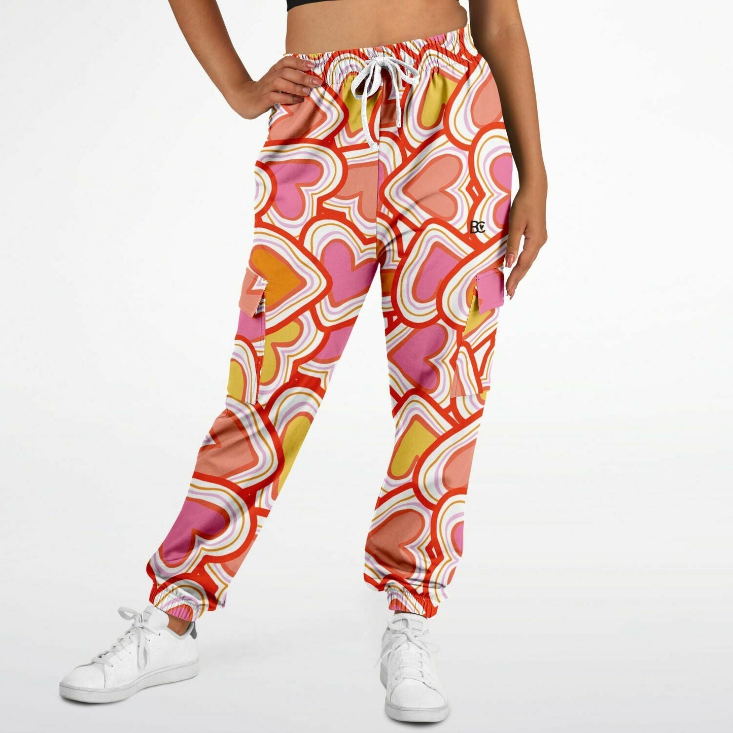 Summer 1 Cargo Sweatpants Plus