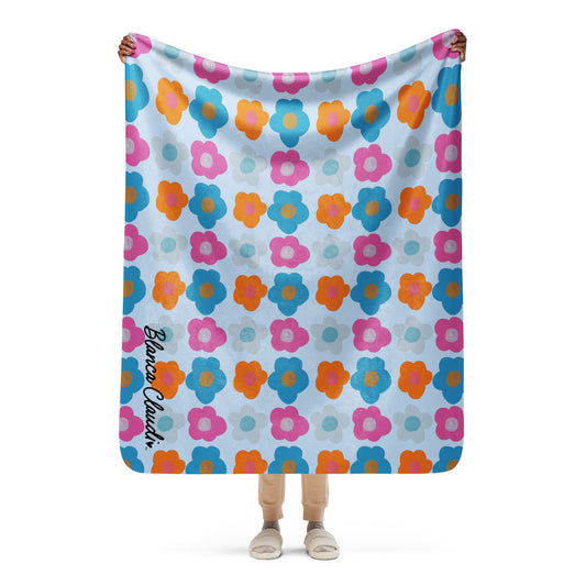 Christmas 2023 Sherpa Blanket