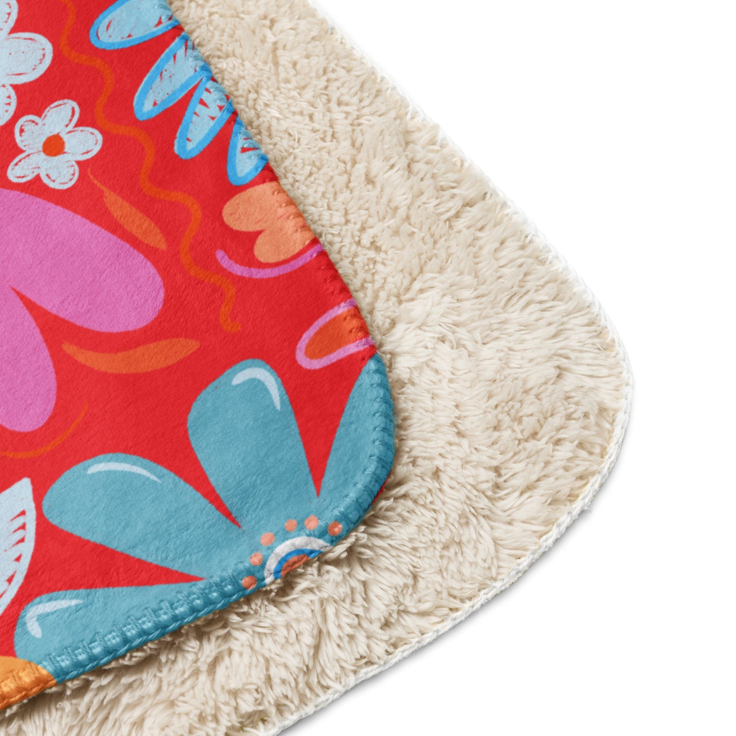 Christmas 2023 Sherpa Blanket