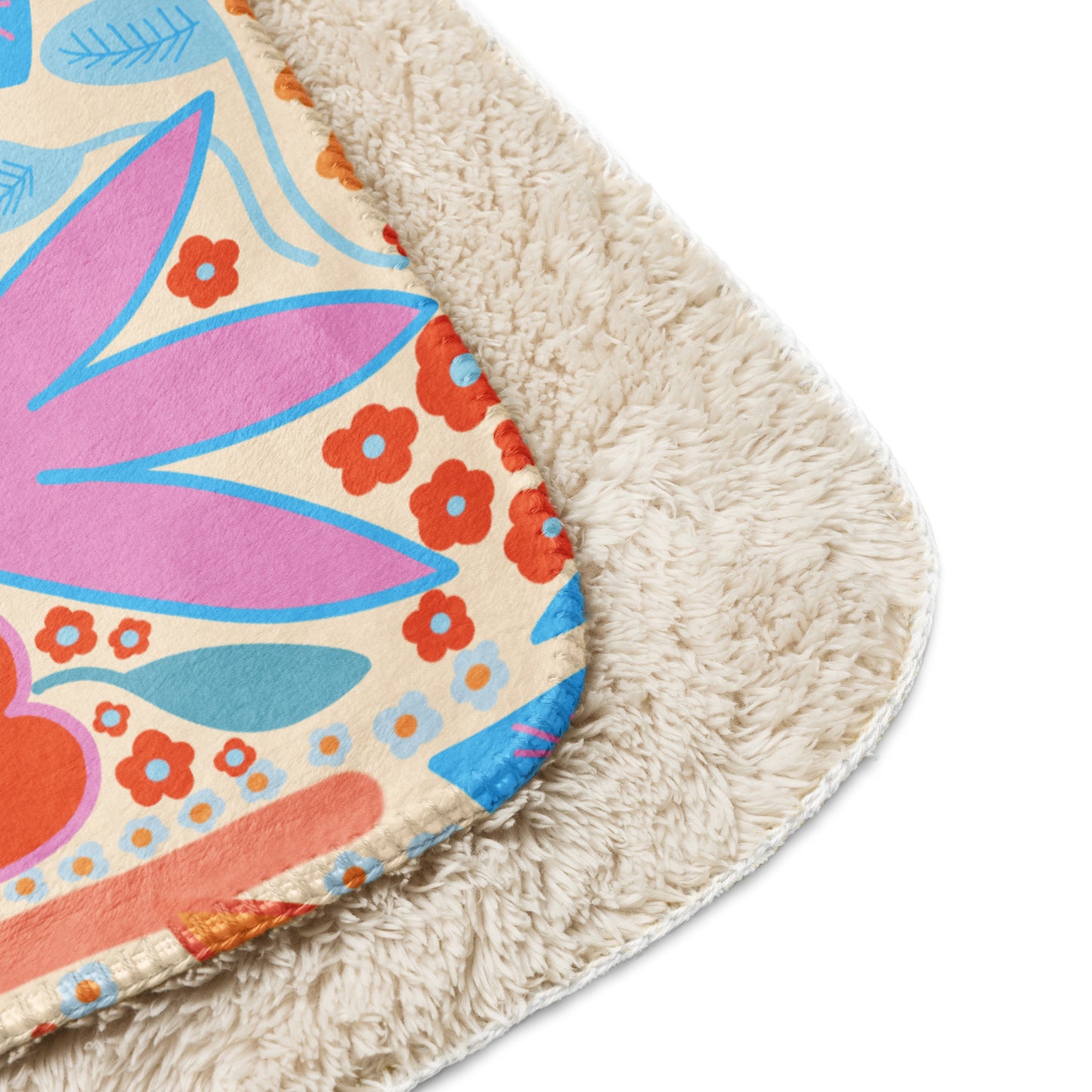 Christmas 2023 Sherpa Blanket