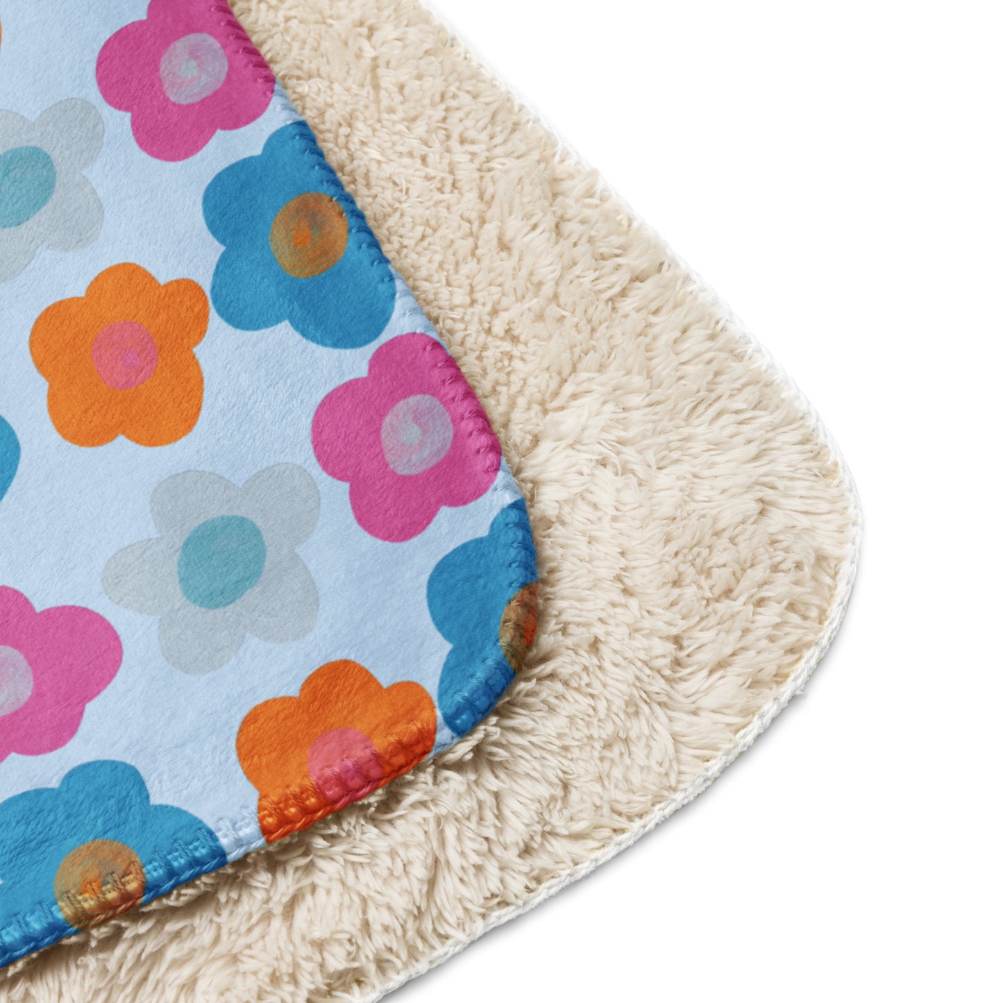 Christmas 2023 Sherpa Blanket