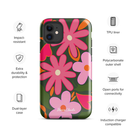 Case ilustrado para iPhone® | Arte y protección única