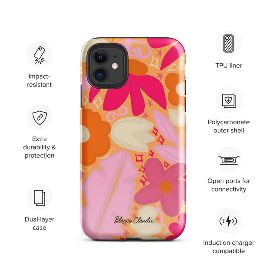 Case ilustrado para iPhone® | Arte y protección única
