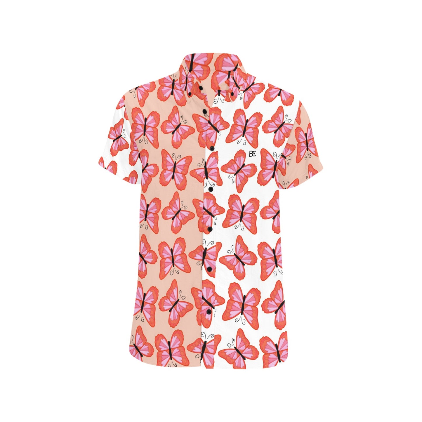 Summer 4.0 Men's Short Sleeve Shirt