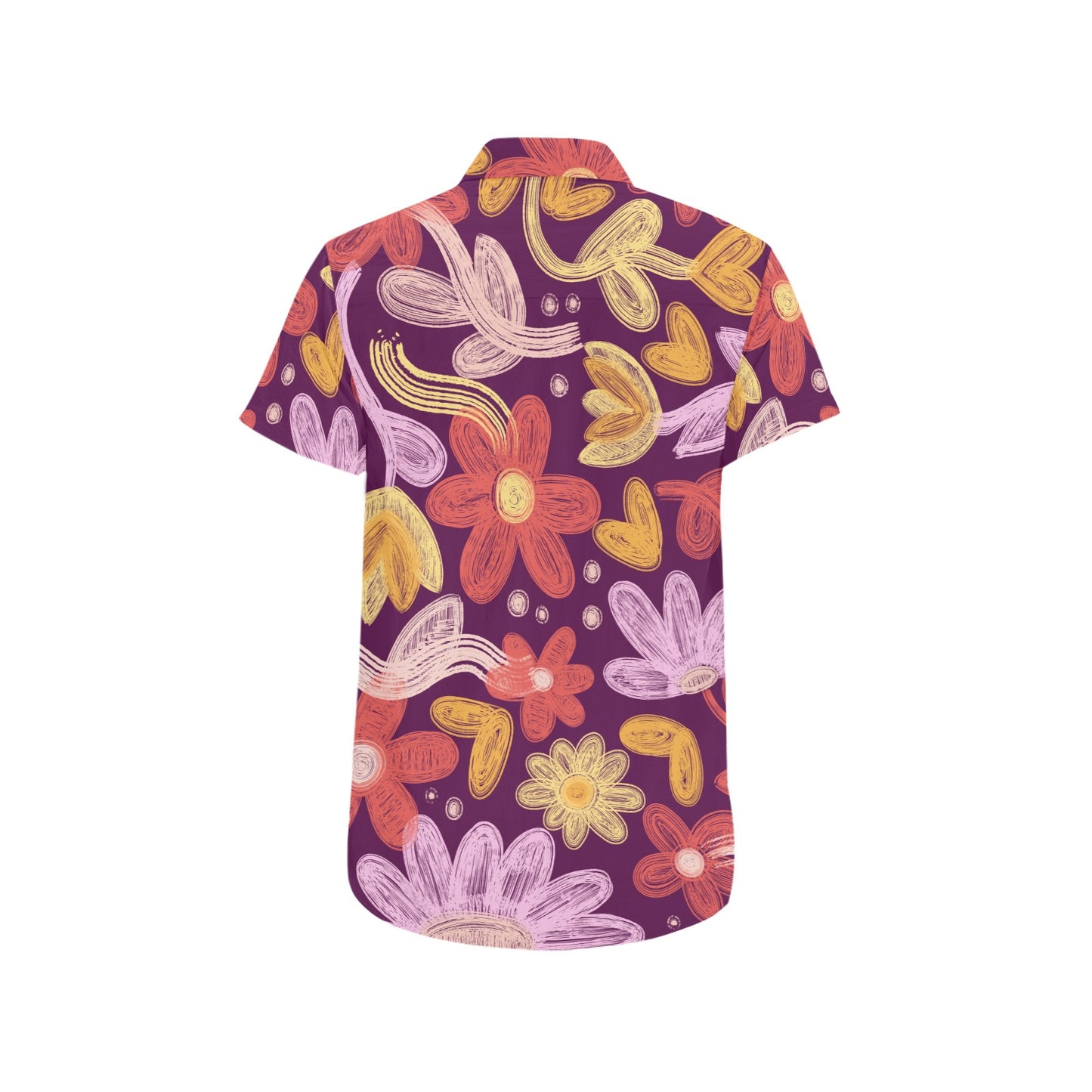 Summer 3 Men's Short Sleeve Shirt