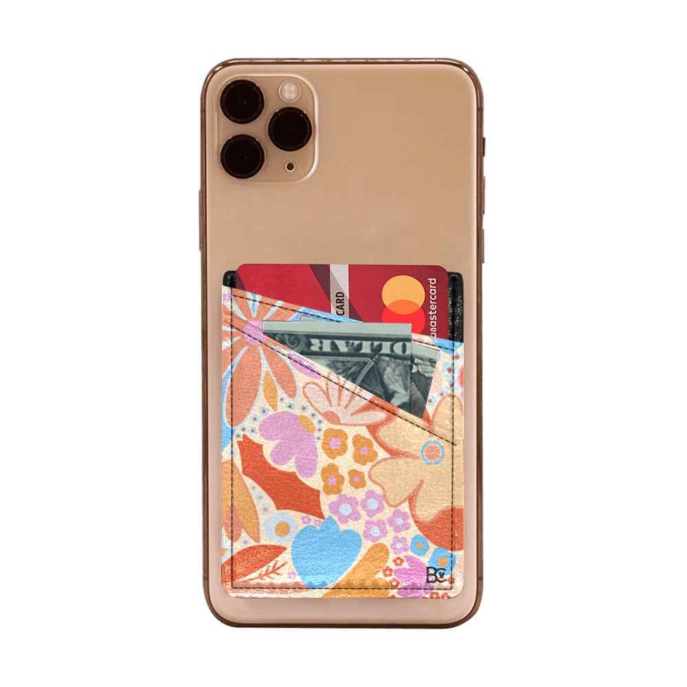 Christmas 2023 Cell Phone Card Holder
