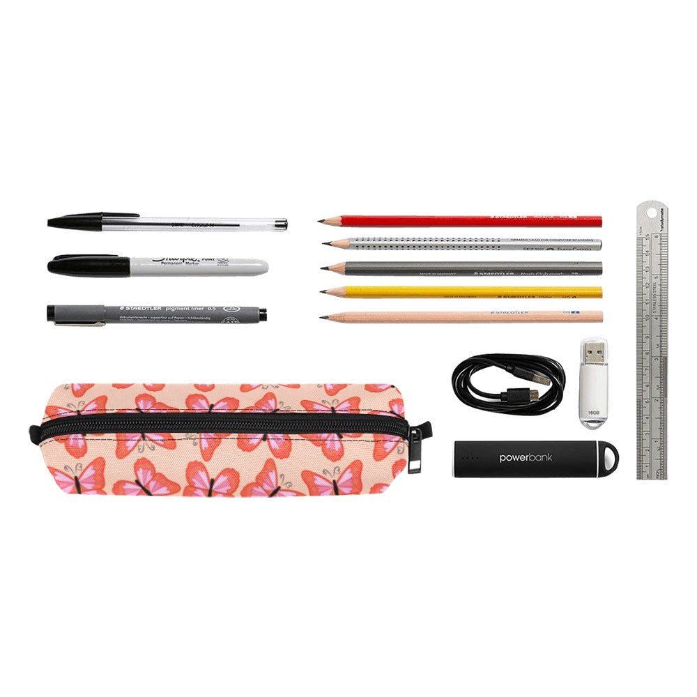 BC 11 Back to School Pencil Pouch