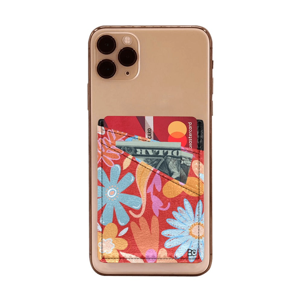 Christmas 2023 Cell Phone Card Holder