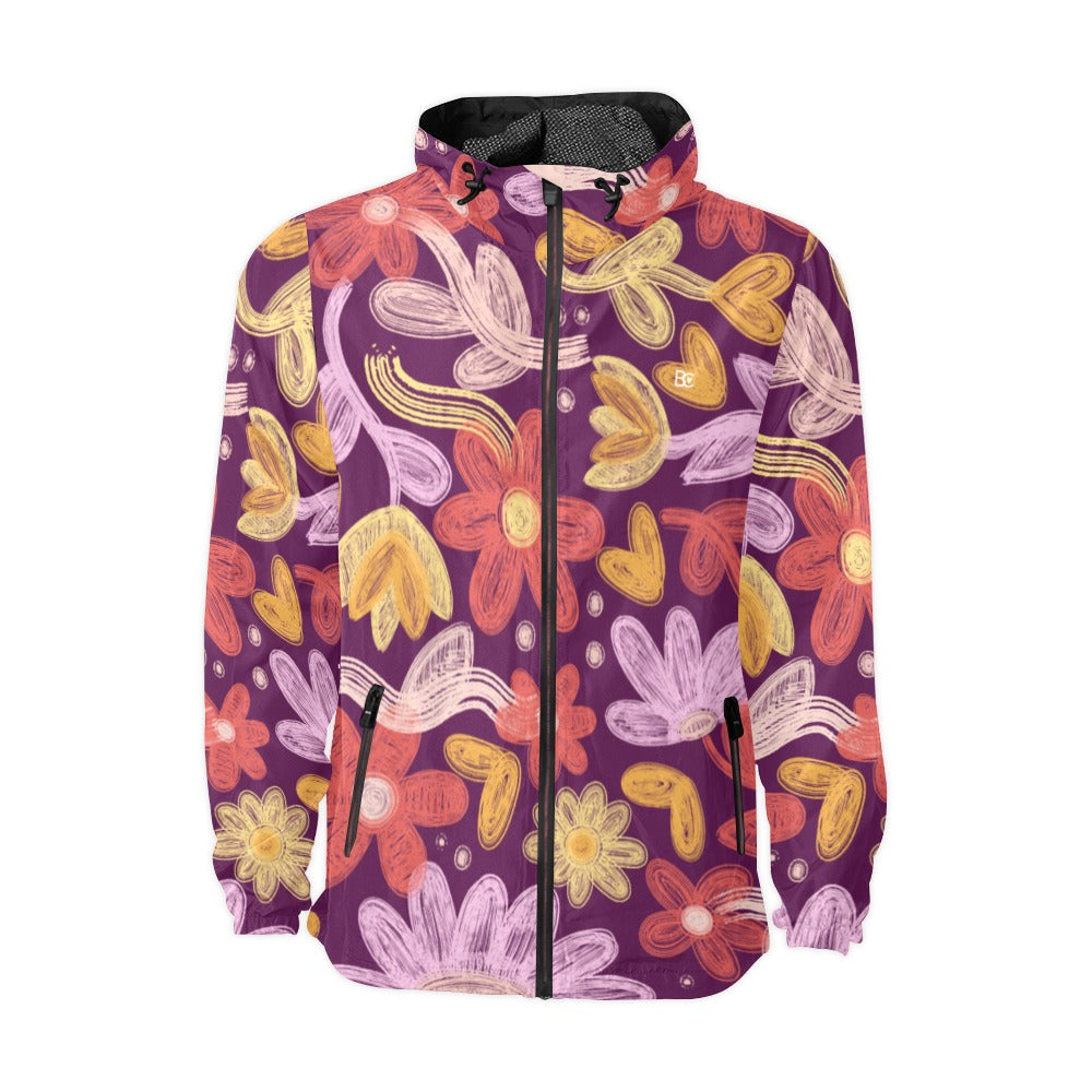 Summer 3 Windbreaker