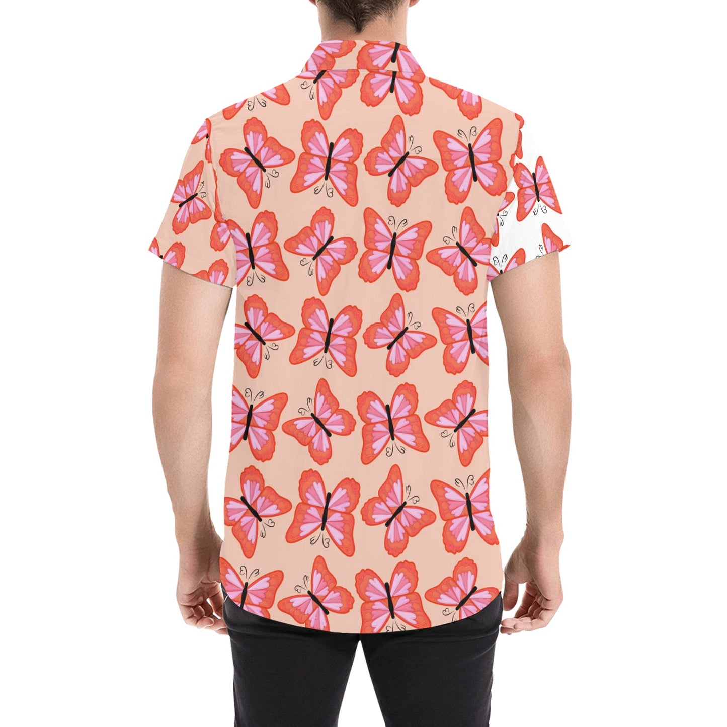 Summer 4.0 Men's Short Sleeve Shirt