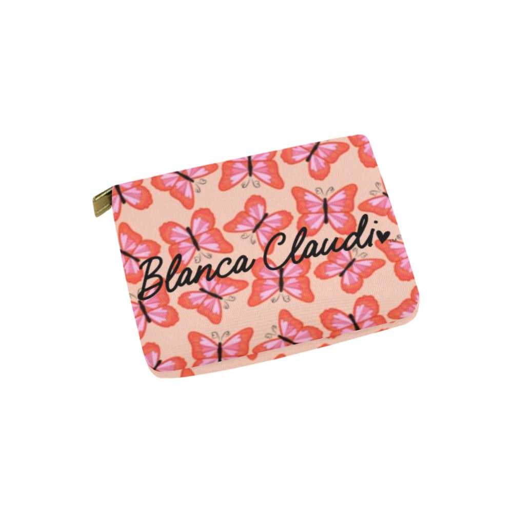 Summer Carry-All Pouch 6''x5''