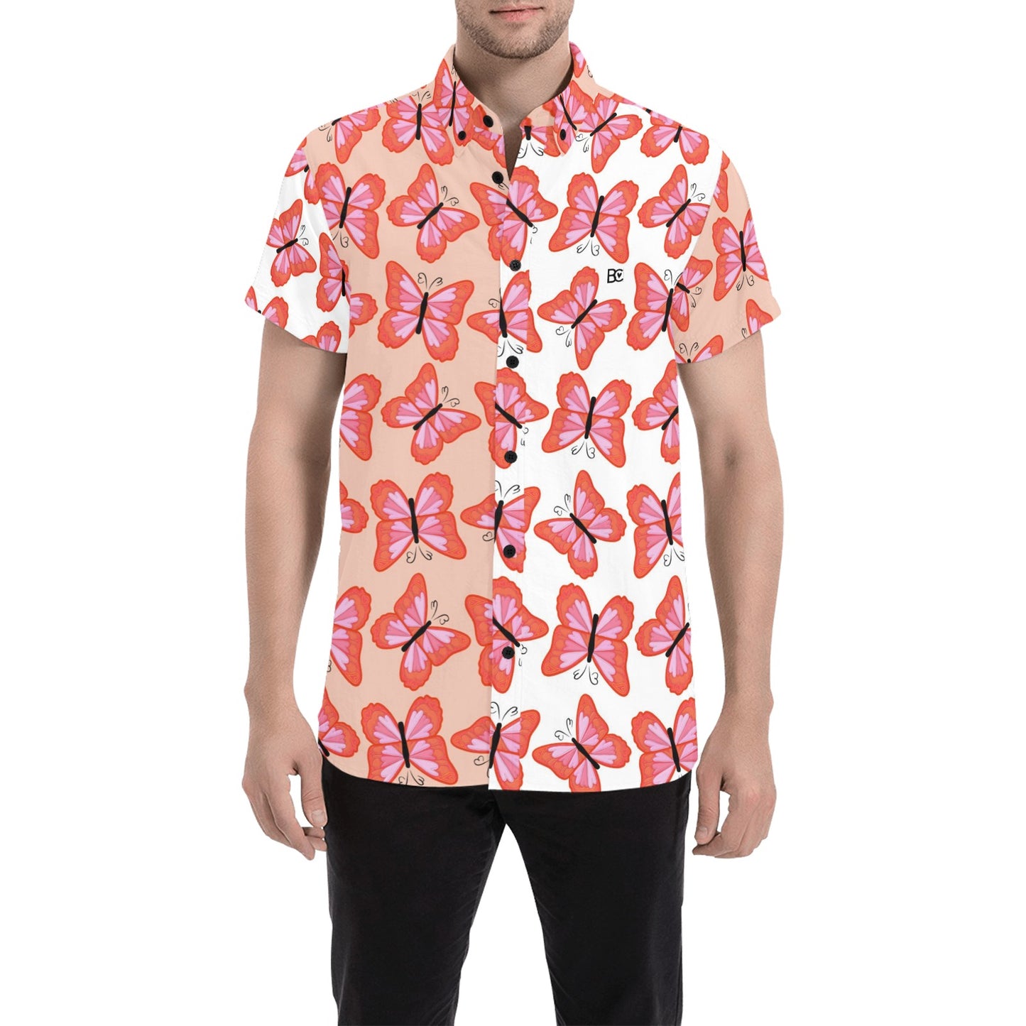 Summer 4.0 Men's Short Sleeve Shirt
