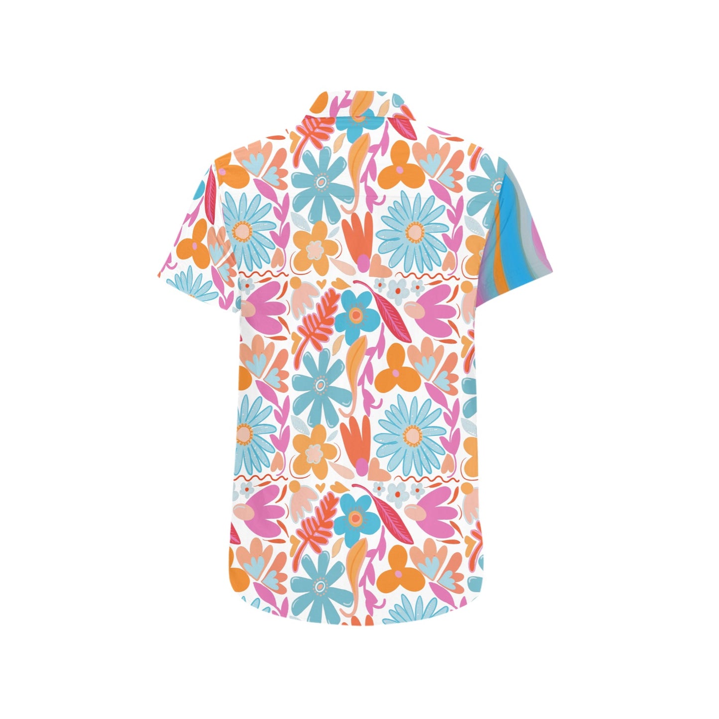 Christmas 2023 Men's Short Sleeve Shirt
