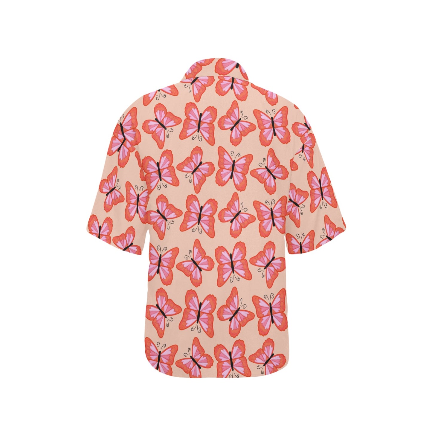 Summer 4 Hawaiian Shirt