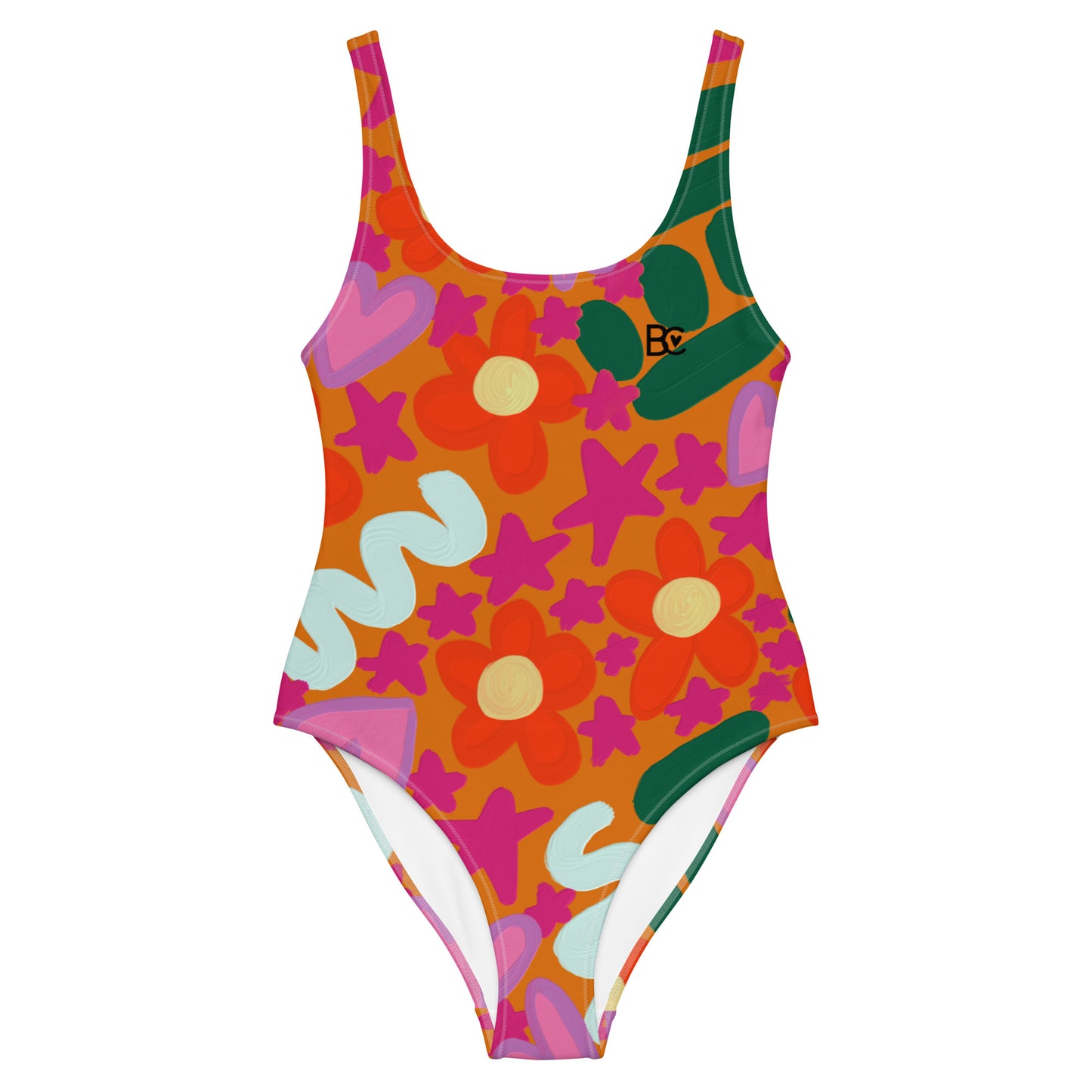Spring 1 One-Piece Swimsuit
