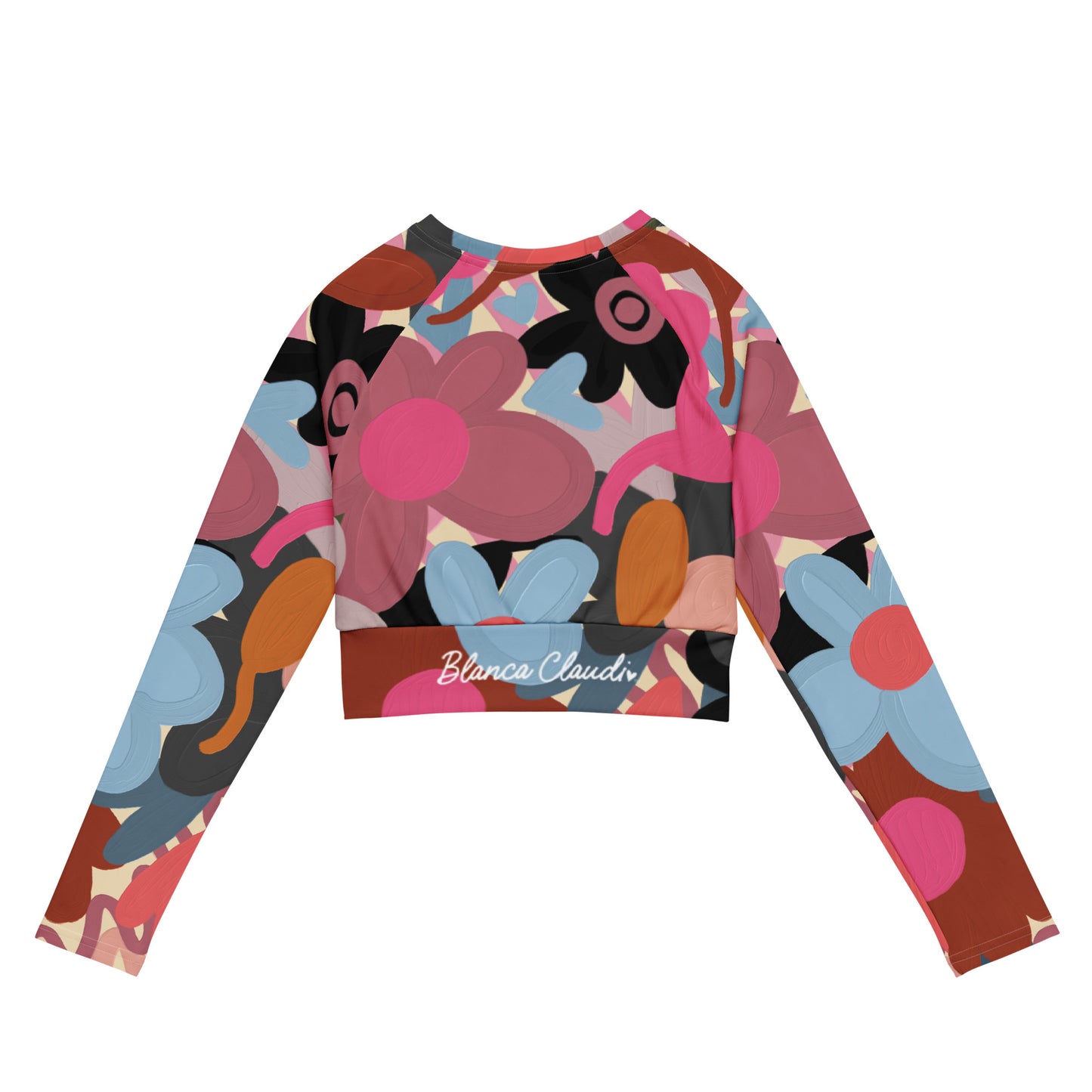 BC January 1 Training Crop Top