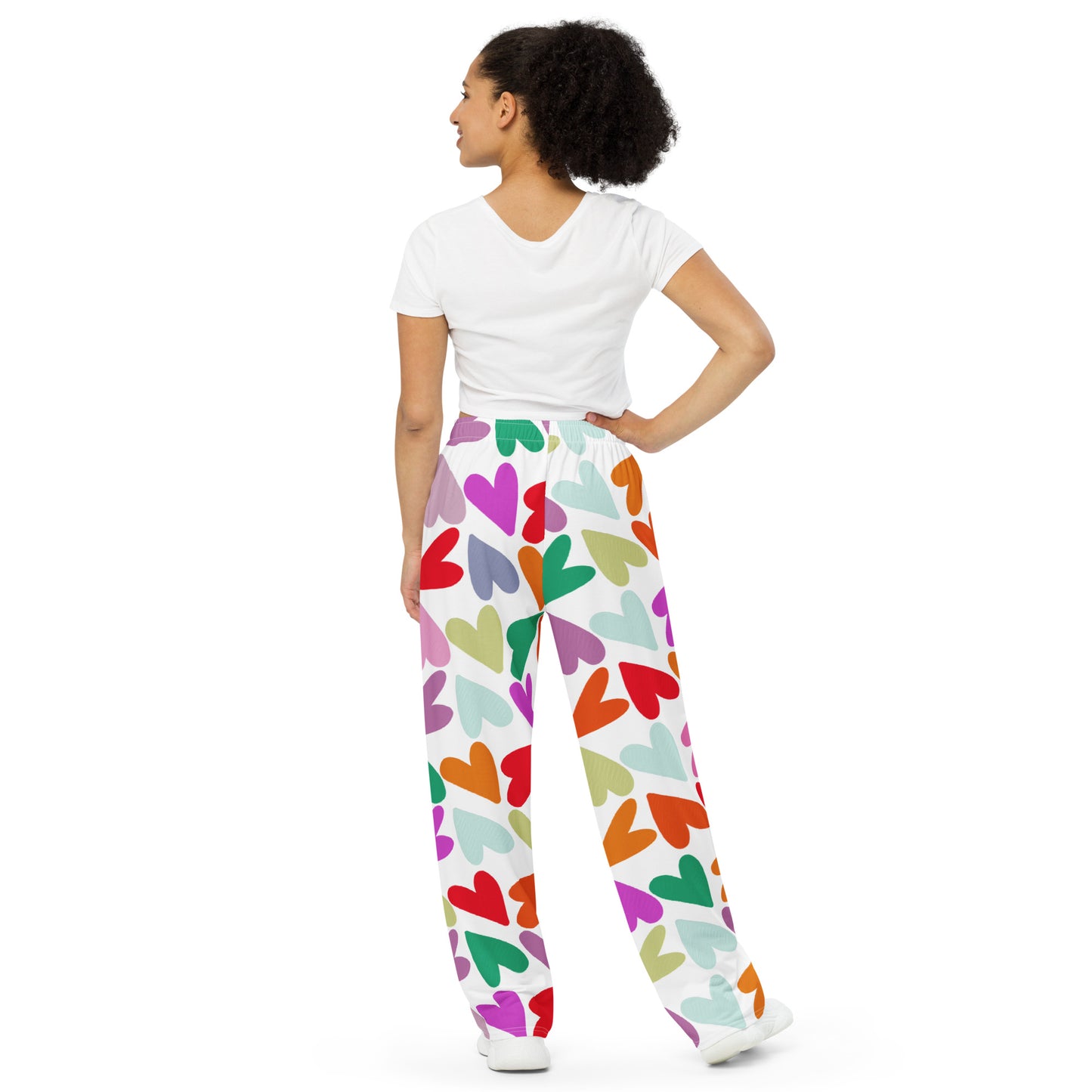 Spring 3 Wide-Leg Pants