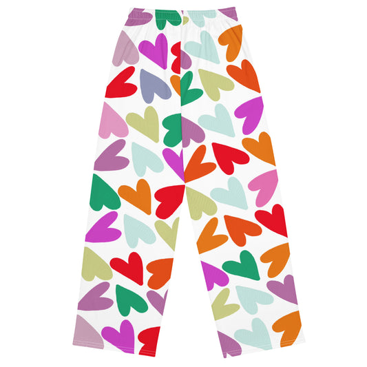 Spring 3 Wide-Leg Pants Plus