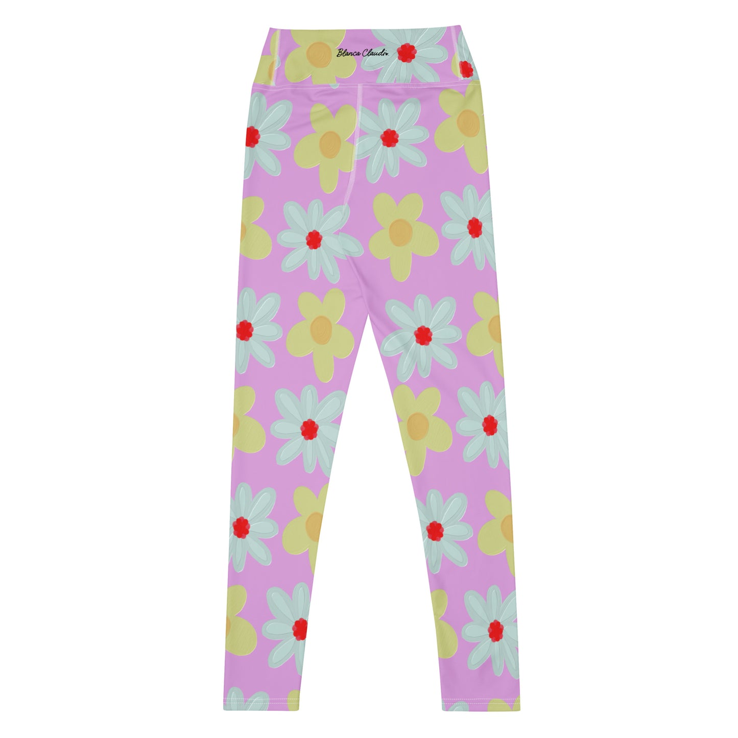 Spring 4 High Waisted Leggings Plus XL