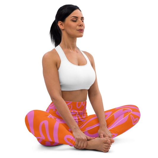 BC Signature Yoga Leggings