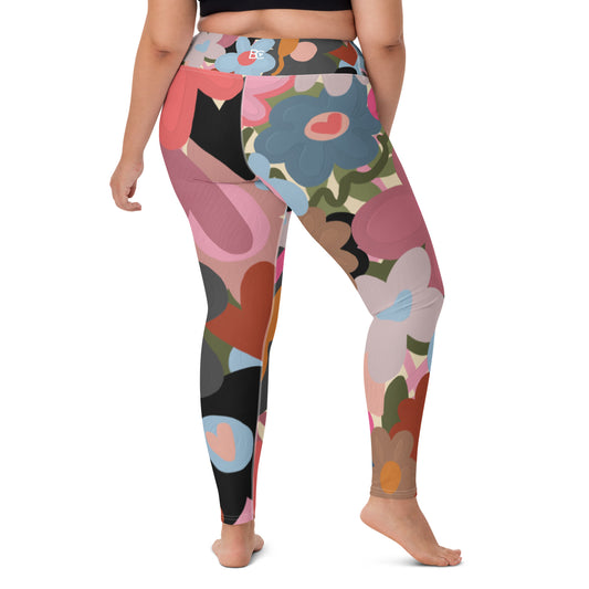 BC January 1 Squat Proof High Waisted Legging