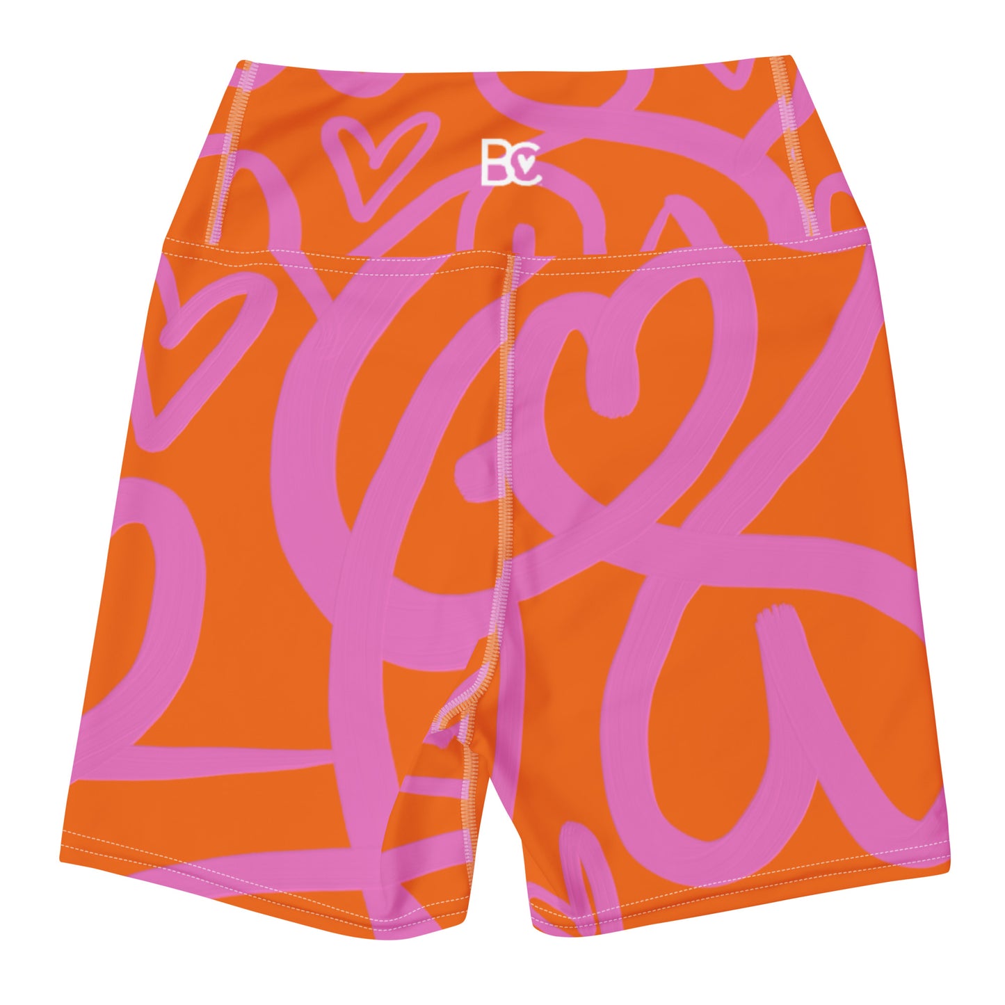 BC Signature Yoga Shorts