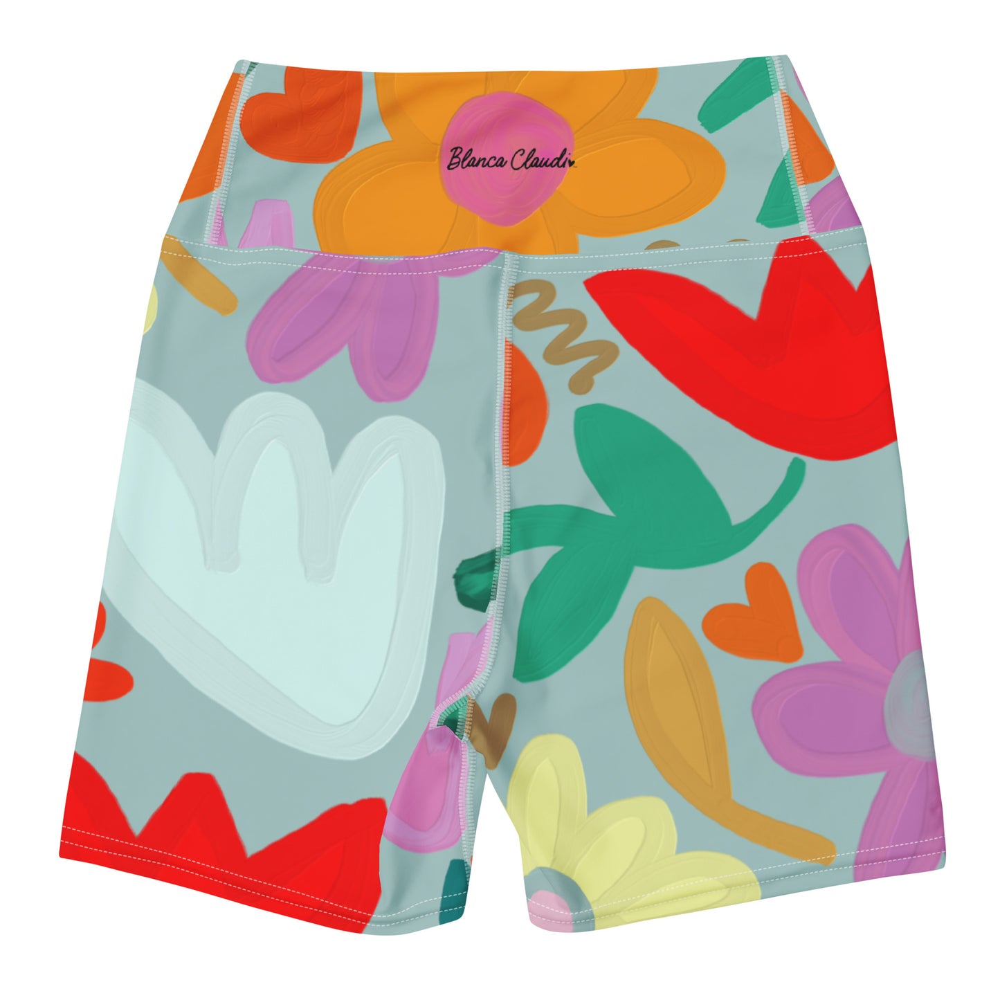 Spring 2 Gentle Support High-Waisted Shorts