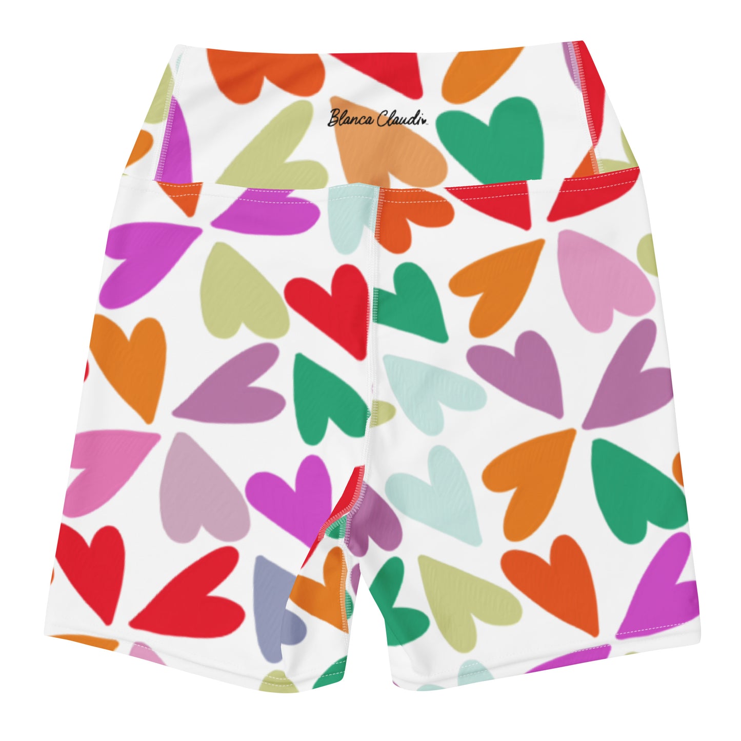 Spring 3 Gentle Support High-Waisted Shorts