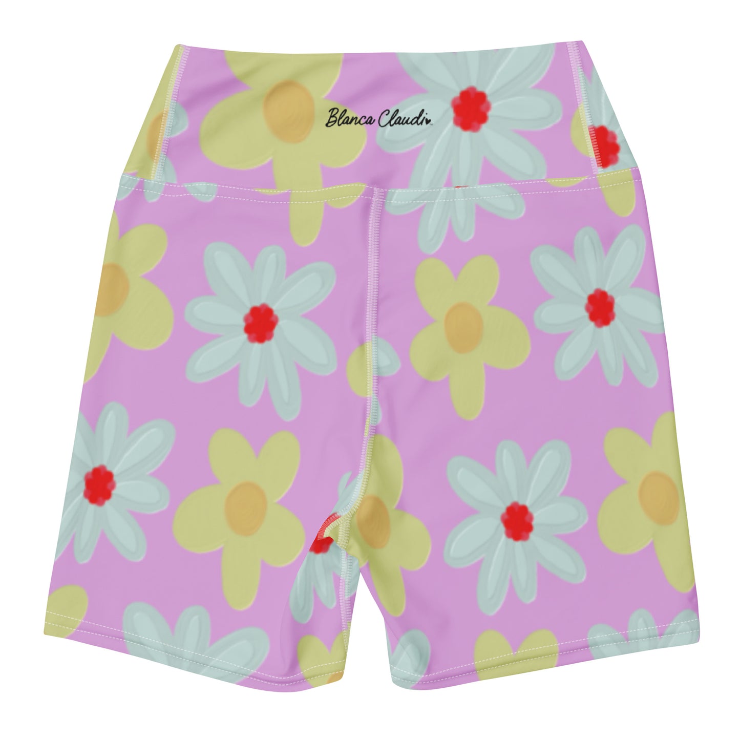 Spring 4 Gentle Support High-Waisted Shorts