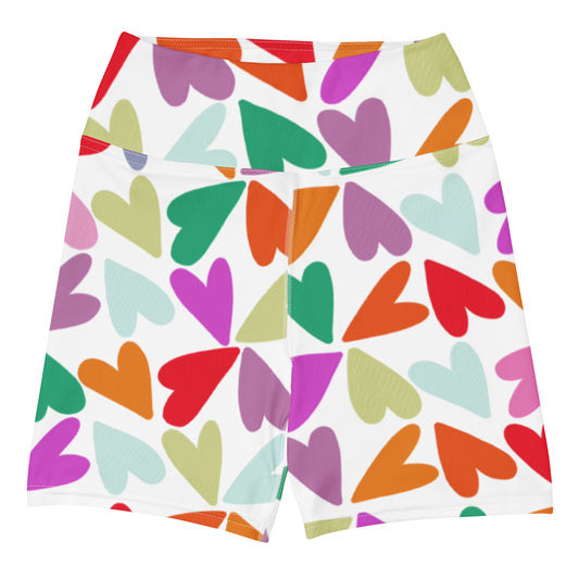 Spring 3 Gentle Support High-Waisted Shorts