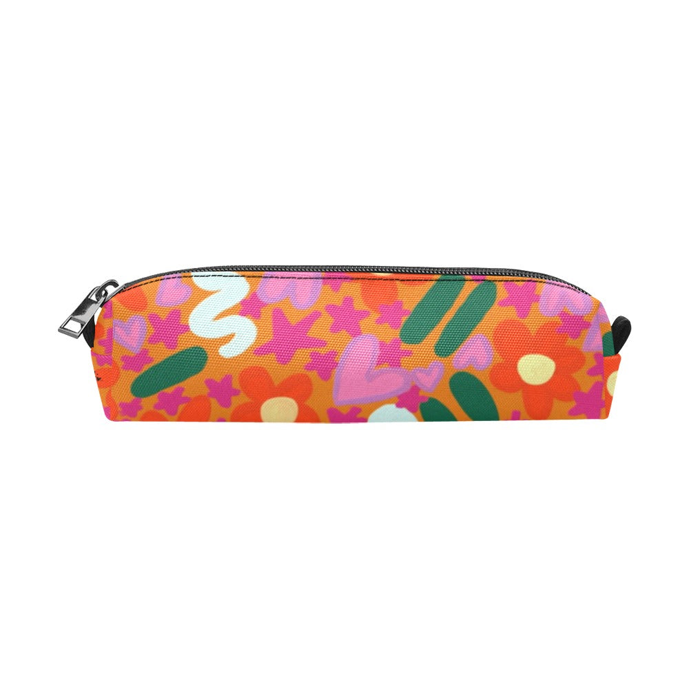 BC 5 Back to School Pencil Pouch