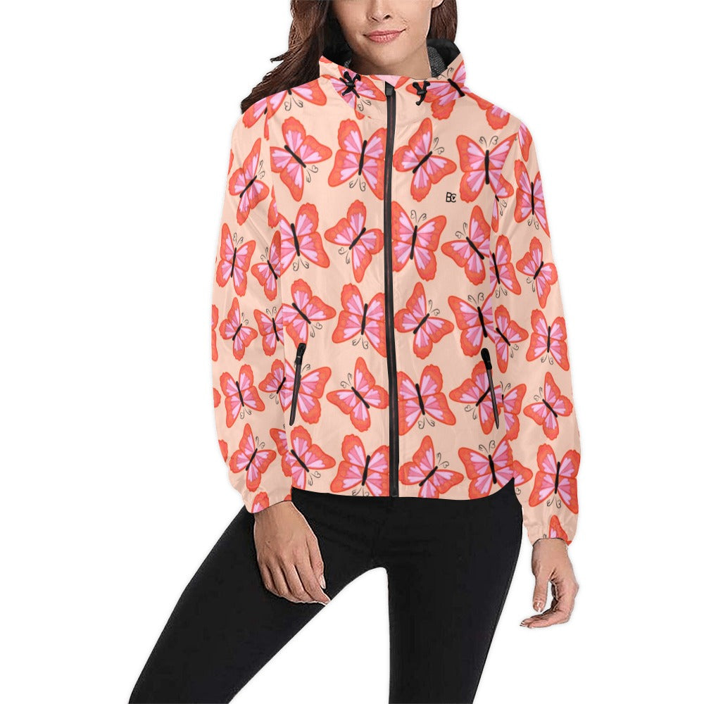 Summer 4 Windbreakers