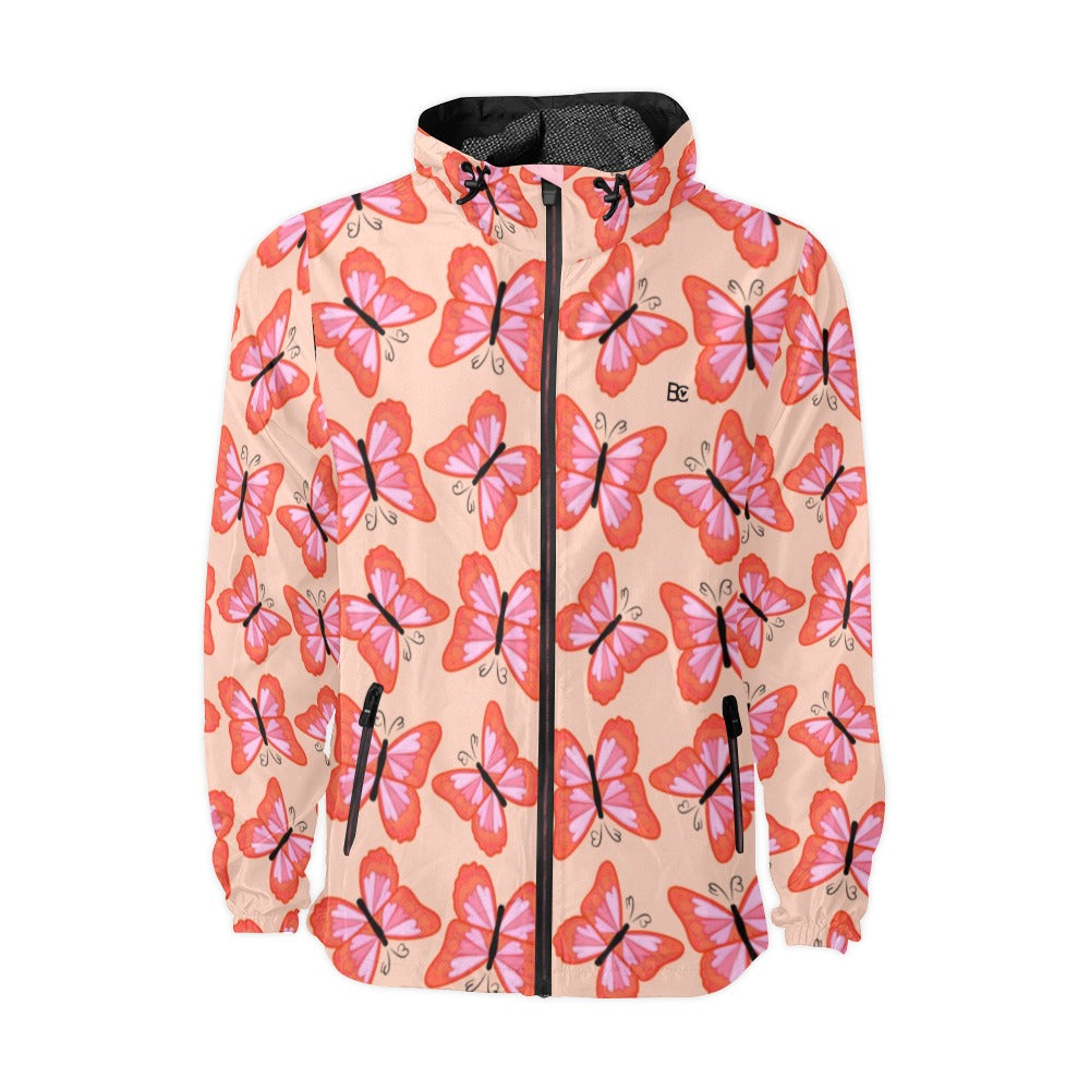 Summer 4 Windbreakers