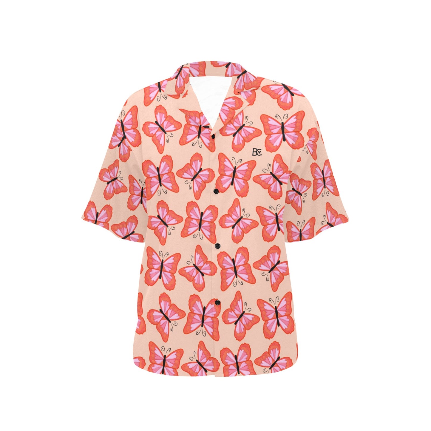 Summer 4 Hawaiian Shirt