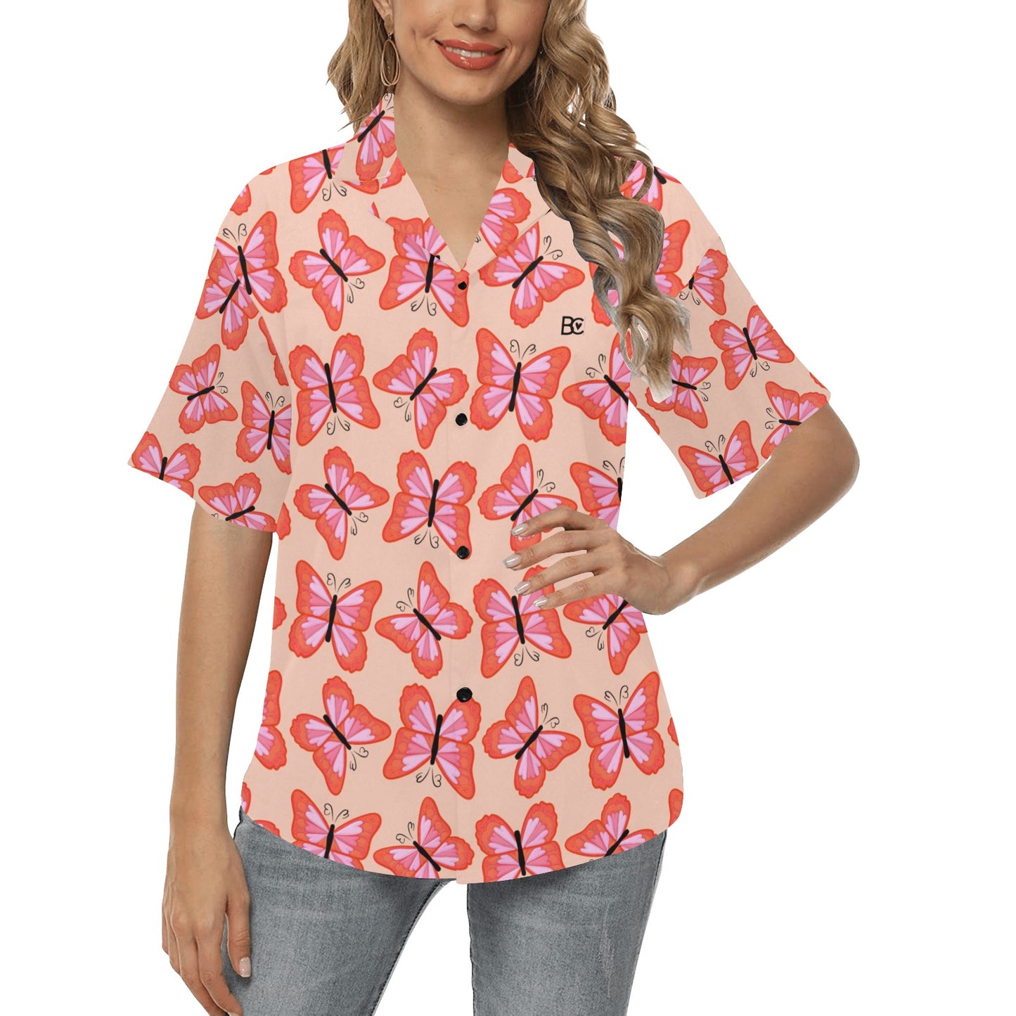 Summer 4 Hawaiian Shirt