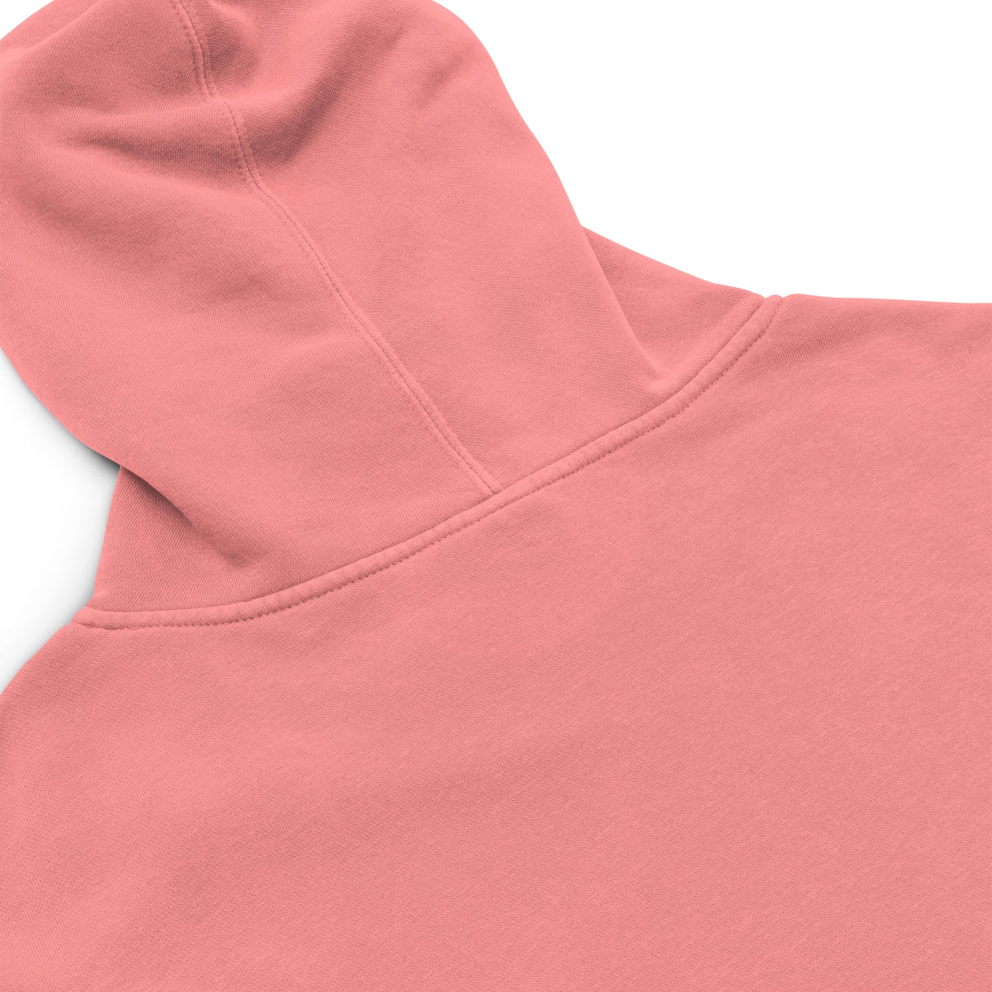 BC Guava Embroidered Unisex Pigment-dyed Hoodie