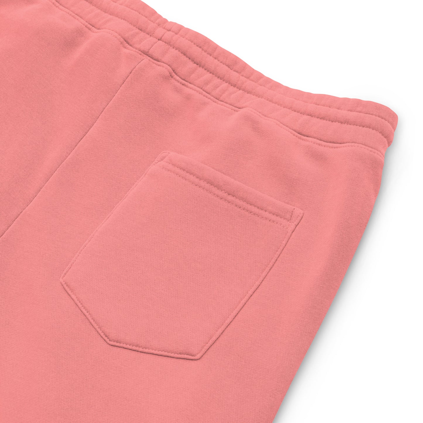 BC Guava Embroidered Unisex Pigment-dyed Joggers