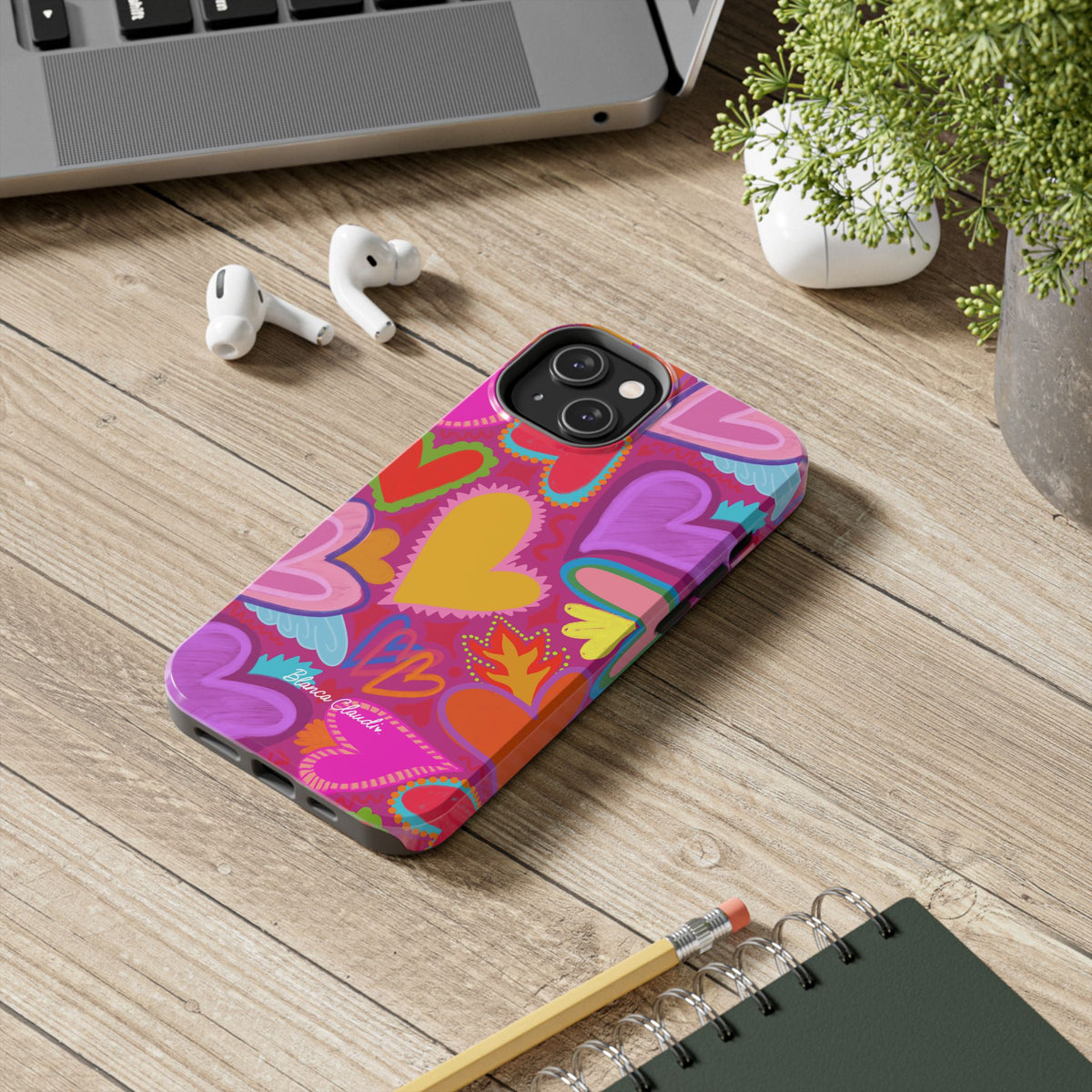 Case ilustrado para iPhone® | Arte y protección única