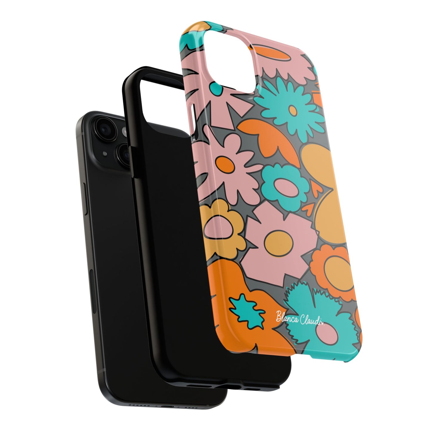 Case ilustrado para iPhone® | Arte y protección única