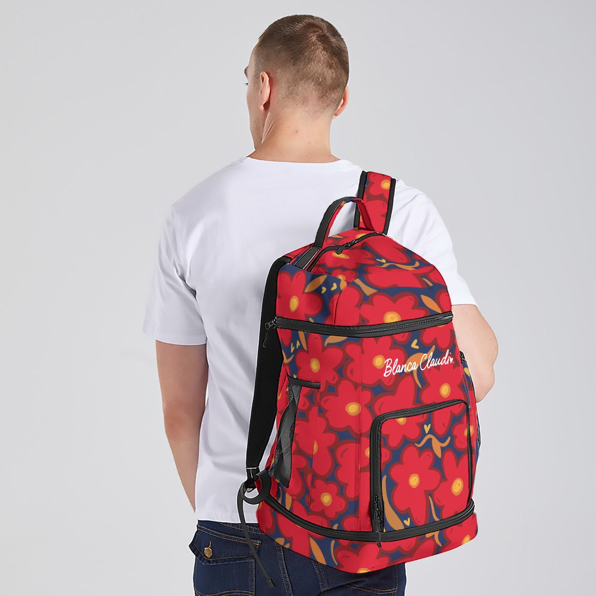 Bravas Multifunctional Backpack