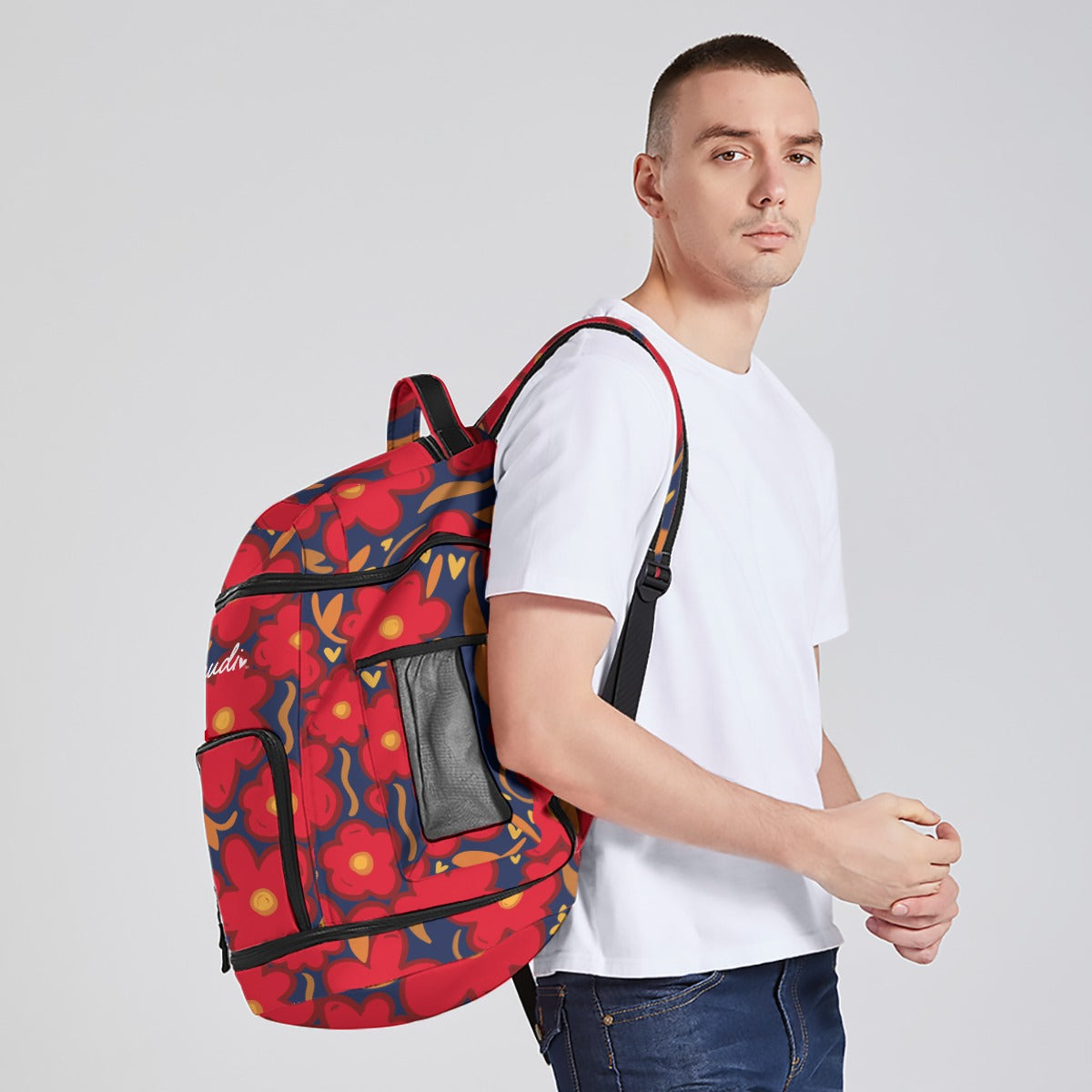 Bravas Multifunctional Backpack