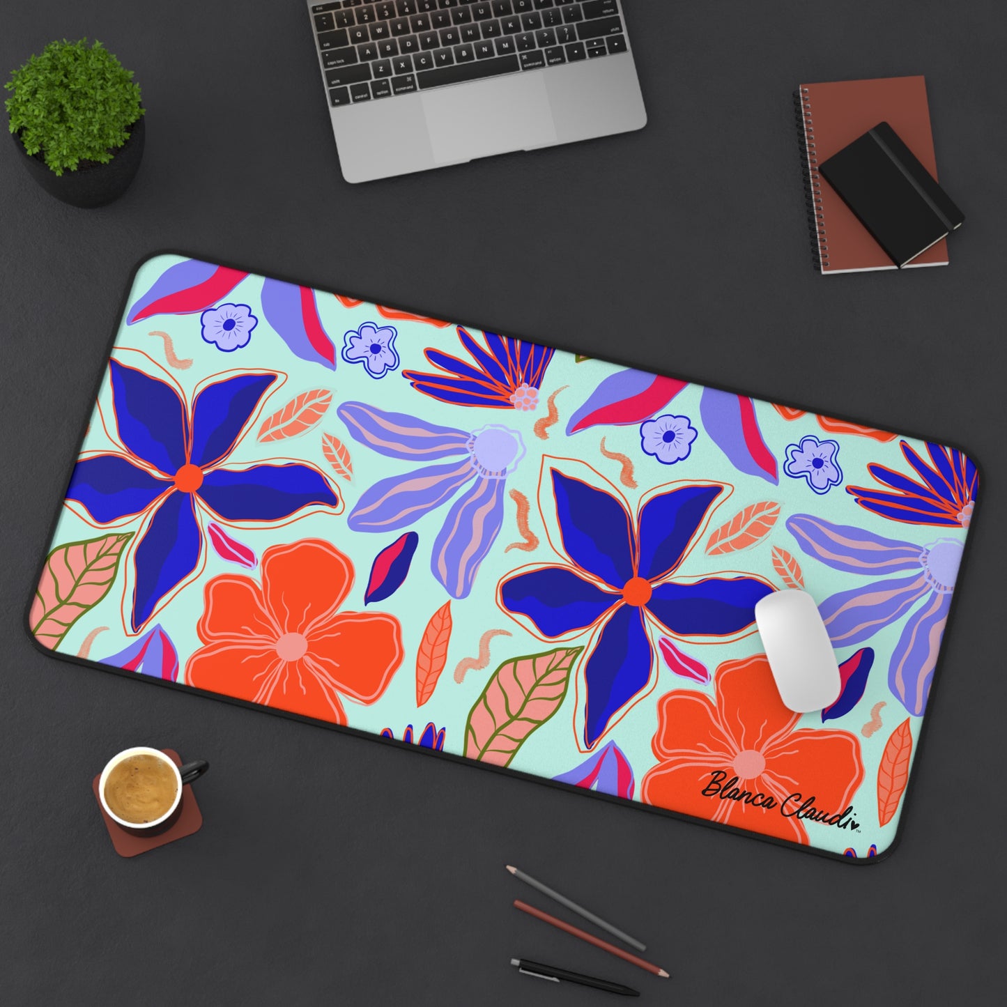 Desk Mat Ilustrado