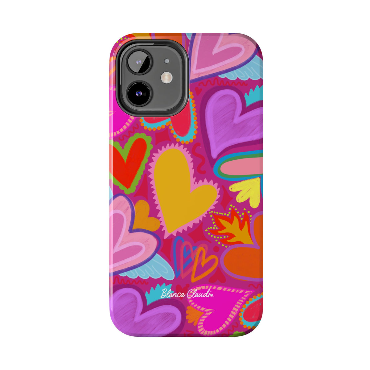 Case ilustrado para iPhone® | Arte y protección única