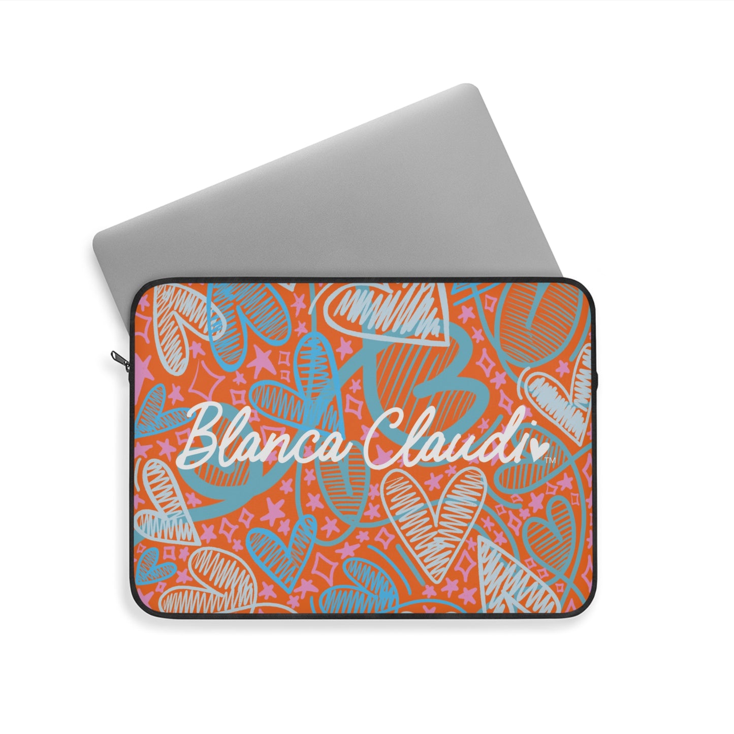 Protector Creativo para Laptop – “Protección con Estilo”