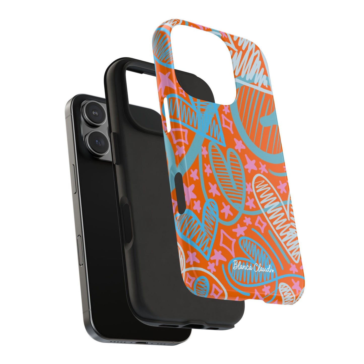 Case ilustrado para iPhone® | Arte y protección única
