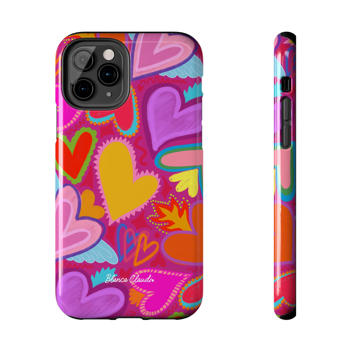Case ilustrado para iPhone® | Arte y protección única